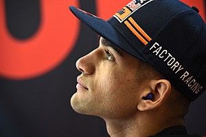 Martin Memulai Adaptasi Motor MotoGP