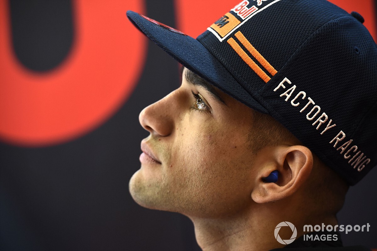 Martin Memulai Adaptasi Motor MotoGP