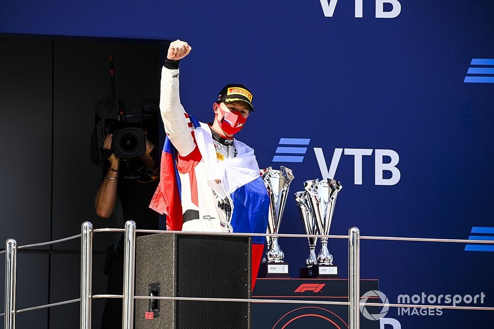 FIA упростила Мазепину попадание в Формулу 1