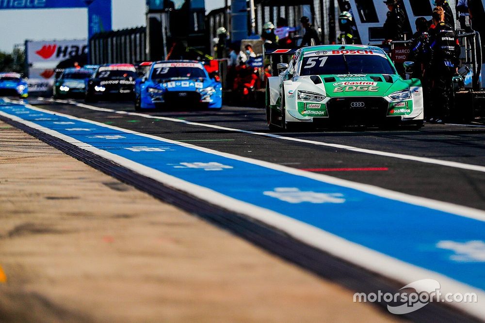 DTM lijkt gered: Berger bereikt akkoord met Audi en BMW
