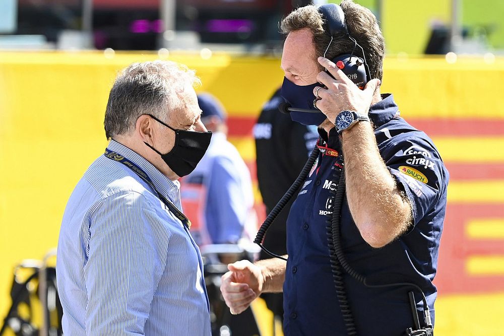 La FIA trop "permissive" face aux critiques des équipes de F1 ?