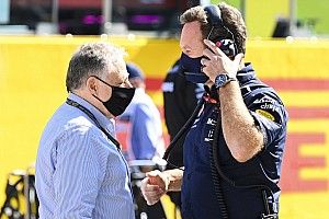 Horner: gyorsan döntést kell hozni a 2026-os motorformuláról