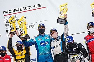 Átila Abreu e Léo Sanchez vencem na Porsche Endurance GT3 Sport em Goiânia