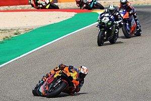 Pol Espargaró: “Il quarto posto lo devo in parte a Lecuona”