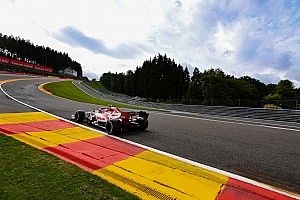 Canlı Anlatım: Belçika GP 2. antrenman seansı