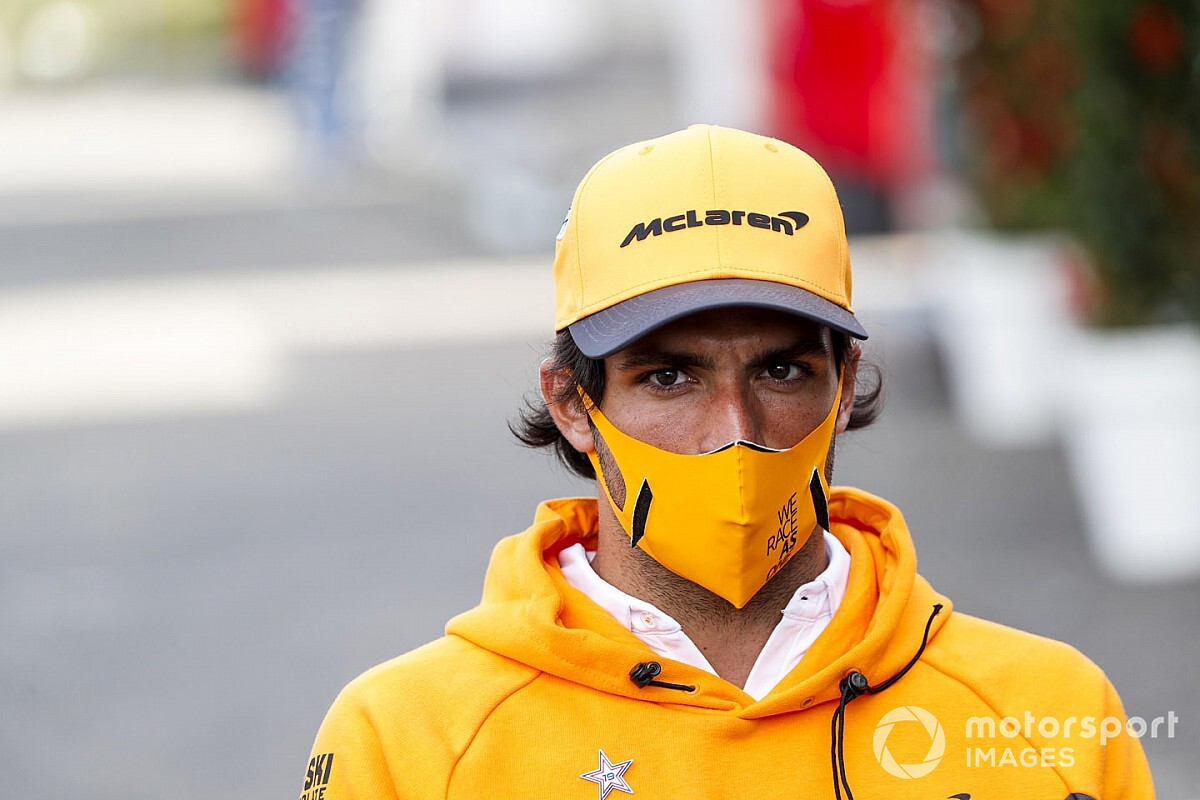 Сайнс еще не пожалел о переходе в Ferrari