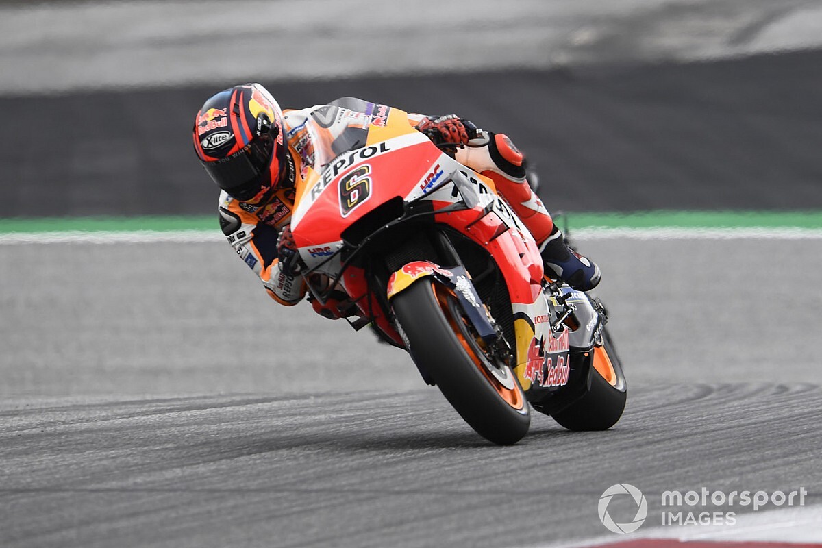 Honda ritrova Bradl, potrà correre a Barcellona