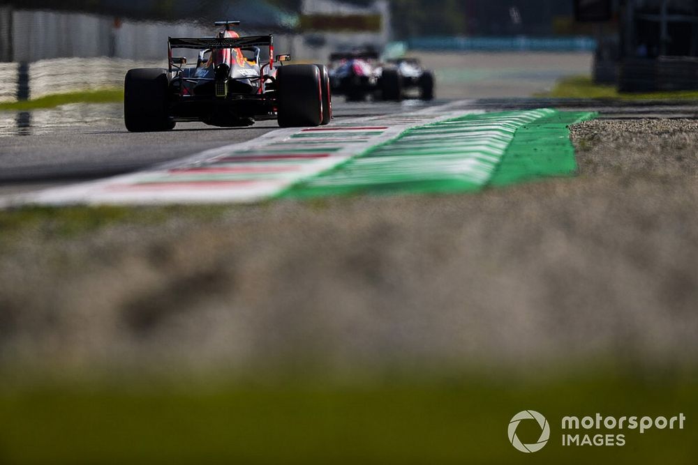 Max Verstappen, Red Bull Racing RB16