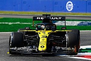 Renault n'a pas cherché la performance en essais libres