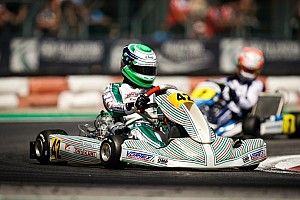 LIVE: FIA Karting European KZ/KZ2/Academy Championship - Genk