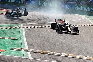 F1: el vuelta a vuelta de un histórico GP de Italia