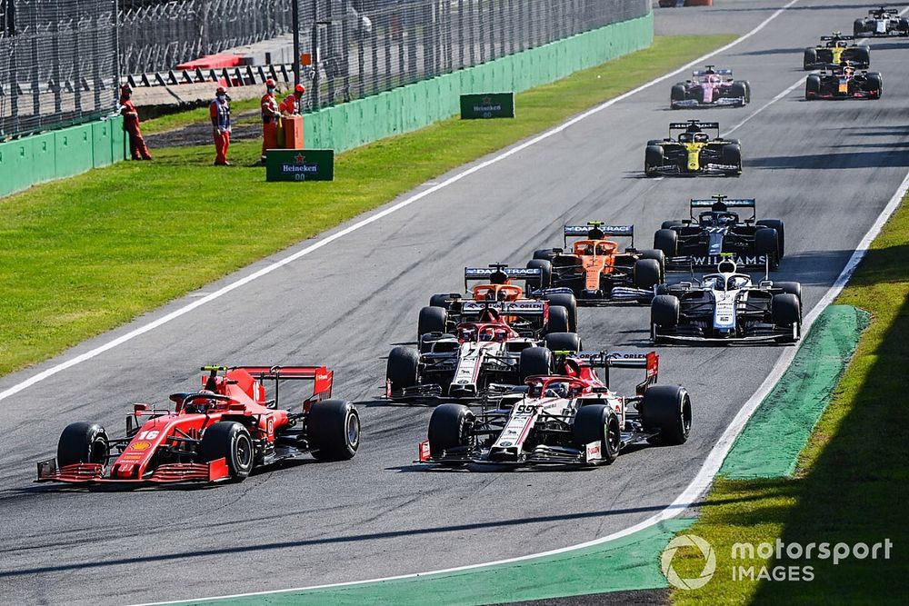 F1 set to revisit reverse grid sprint race plan