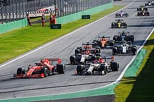 F1 nadal chce odwracać kolejność