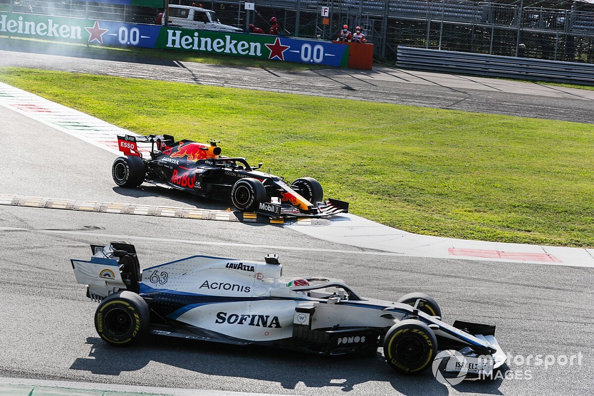 В Red Bull исключили приглашение Расселла в 2022 году