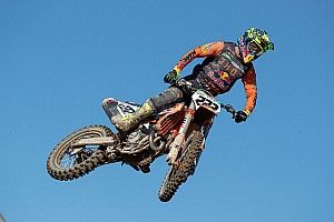 Legenda MXGP Masih Penasaran Tambah Titel Juara