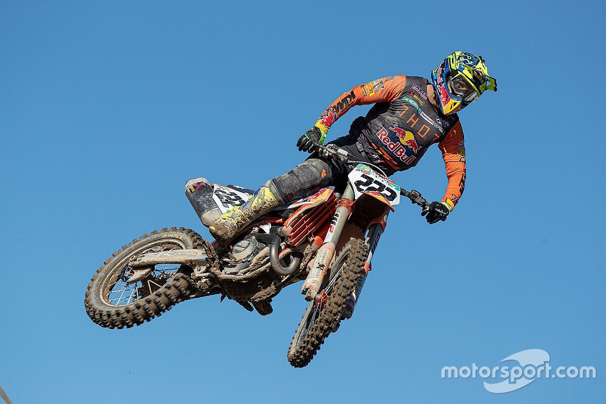 Legenda MXGP Masih Penasaran Tambah Titel Juara