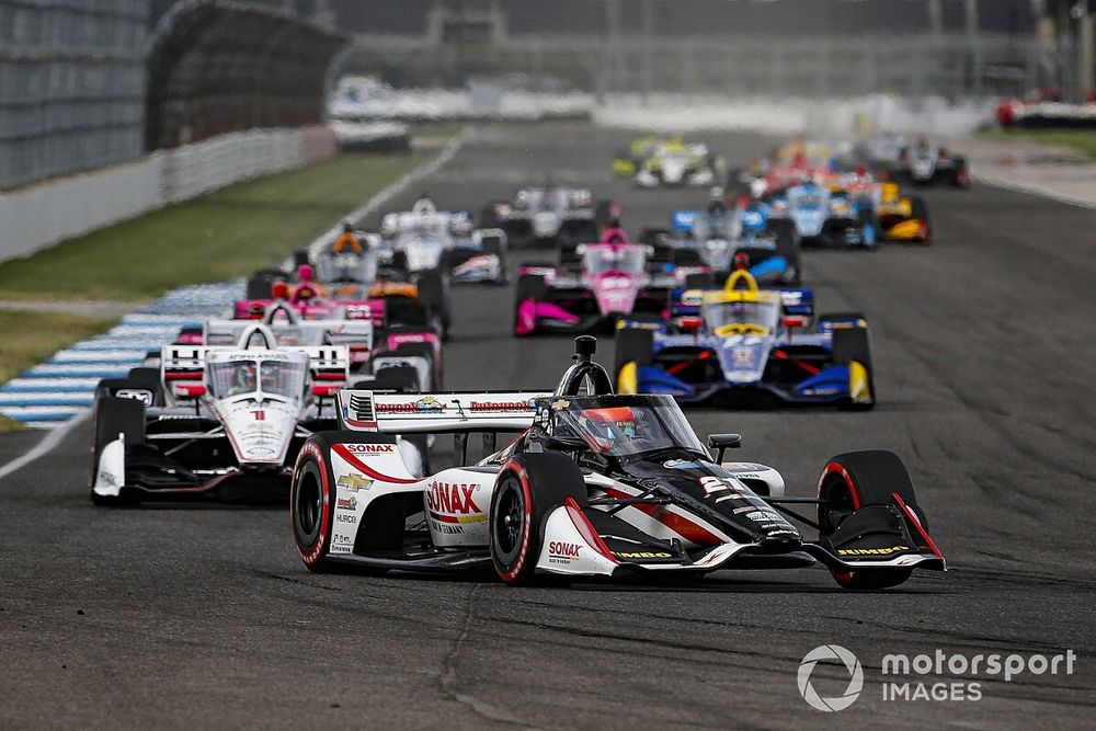 IndyCar Series 2021: De bevestigde rijders, teams en kalender