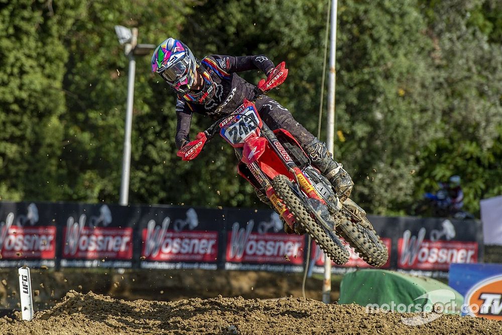 MXGP Trentino: Gasjer pakt pole, Bogers rijdt negende tijd