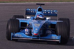 Mi változott a Forma-1-ben, mióta Fernando Alonso először beült a Benettonba?