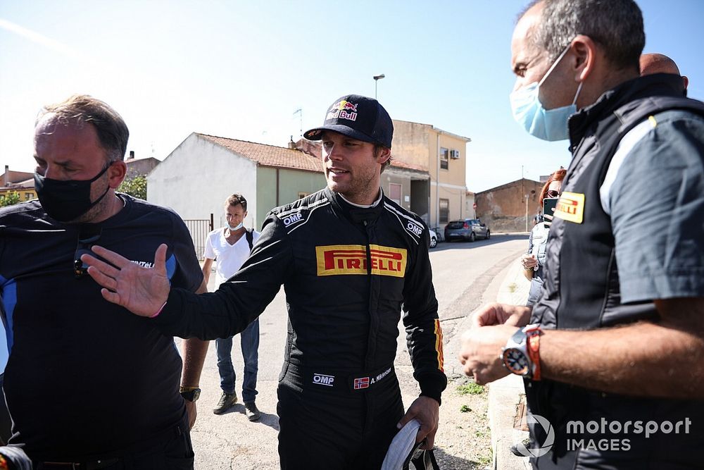 Mikkelsen: "M-Sport può essere il team in cui andare nel 2022"