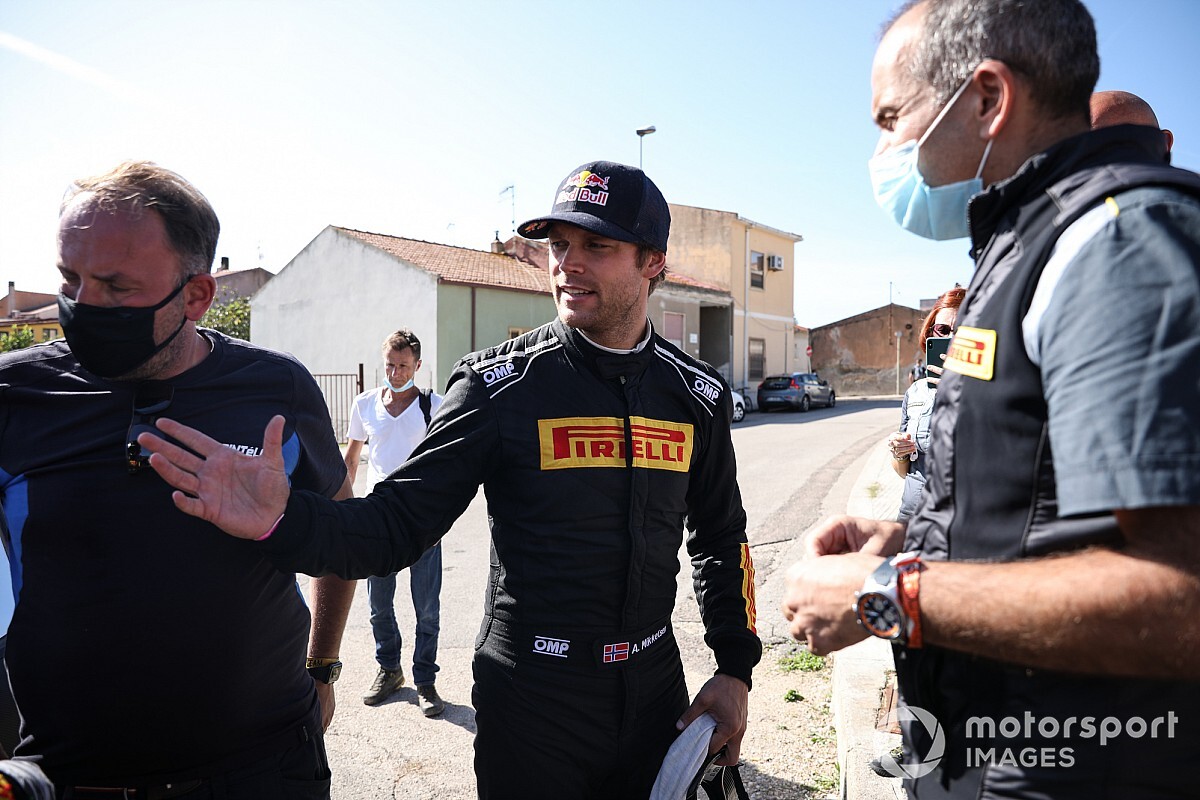 Mikkelsen: "M-Sport può essere il team in cui andare nel 2022"