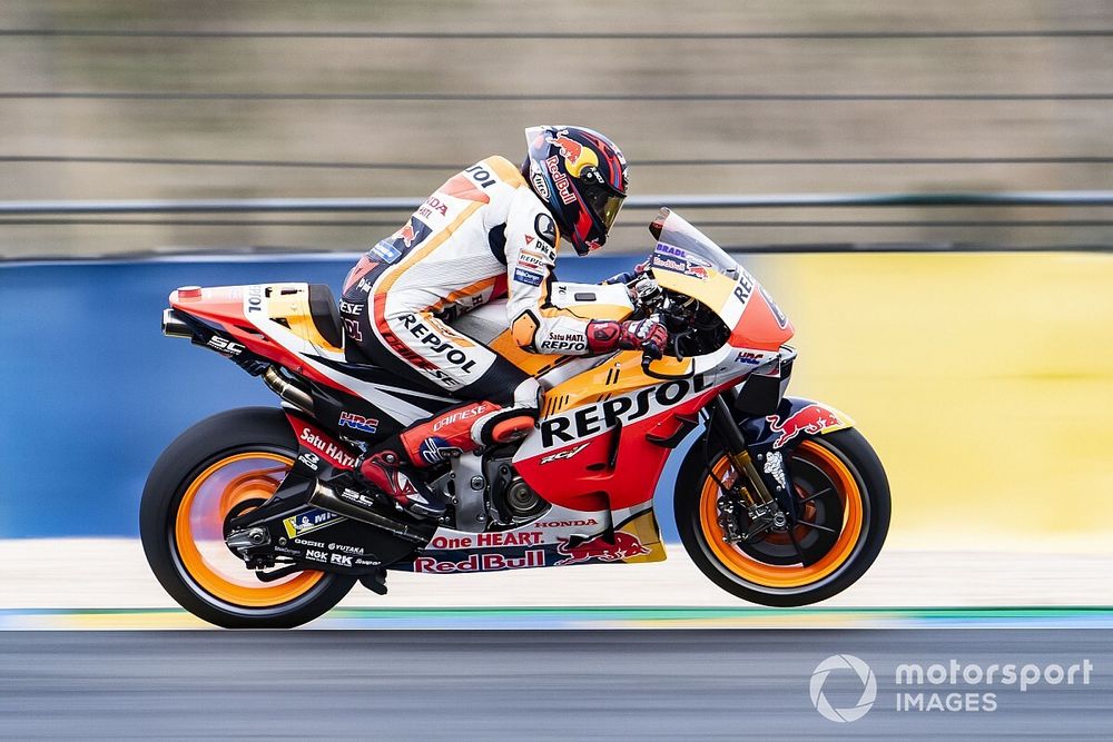 Stefan Bradl restera pilote d'essais Honda en 2021