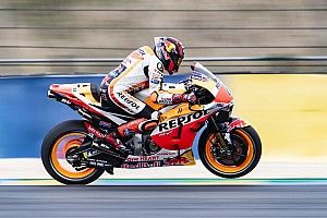 Stefan Bradl restera pilote d'essais Honda en 2021