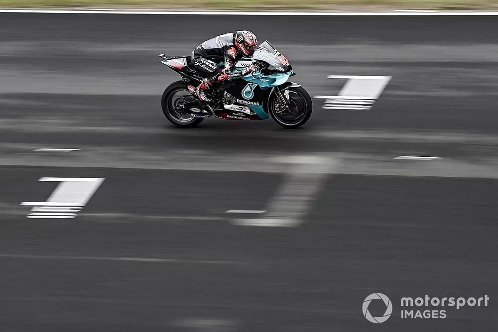 Fabio Quartararo, Petronas Yamaha SRT