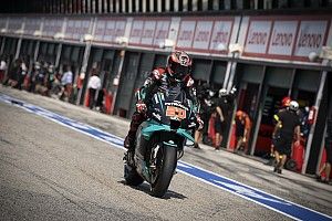 Quartararo: "Rossi se sabe todos los truquillos en Misano"