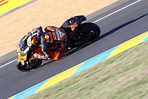 Pol Espargaró: “A las KTM no nos sirve de nada el neumático blando extra”
