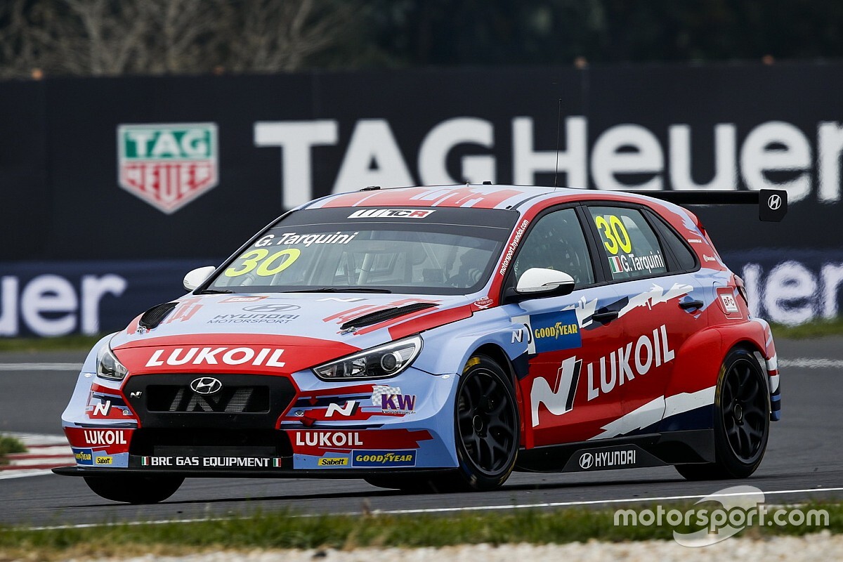 WTCR, Tarquini ritrova il podio: "Più di 2° non potevo però fare"
