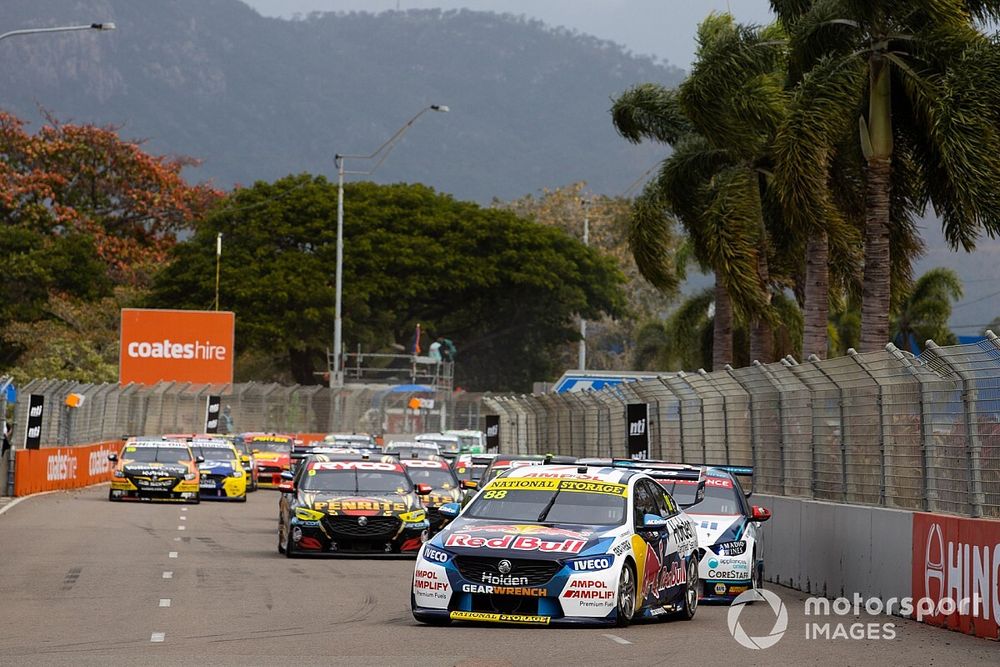 2021 Supercars calendar announcement imminent