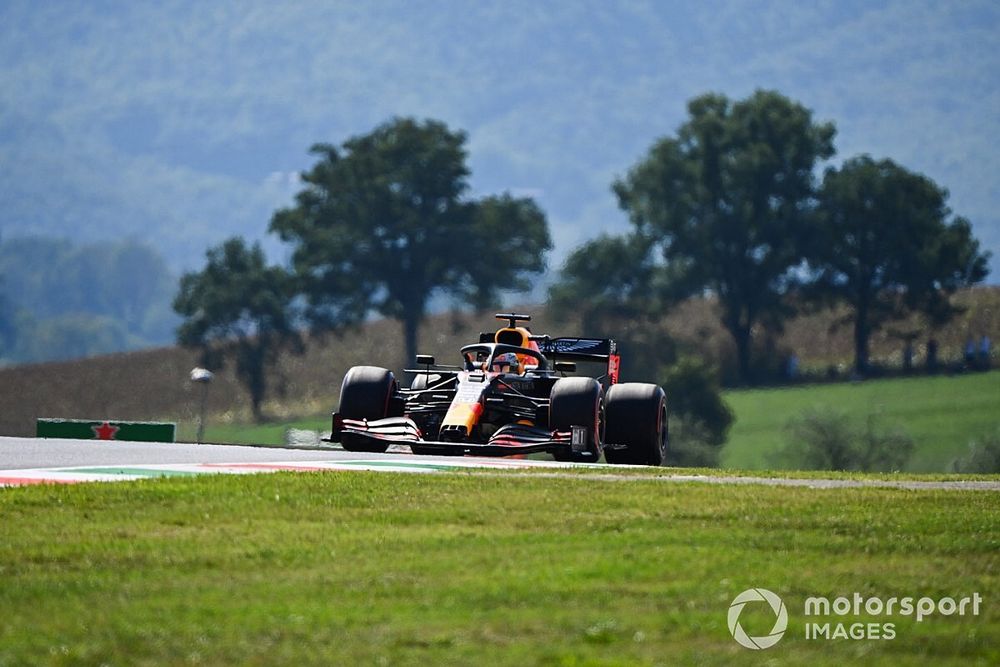 Verstappen hoopt op meer Formule 1-races op Mugello