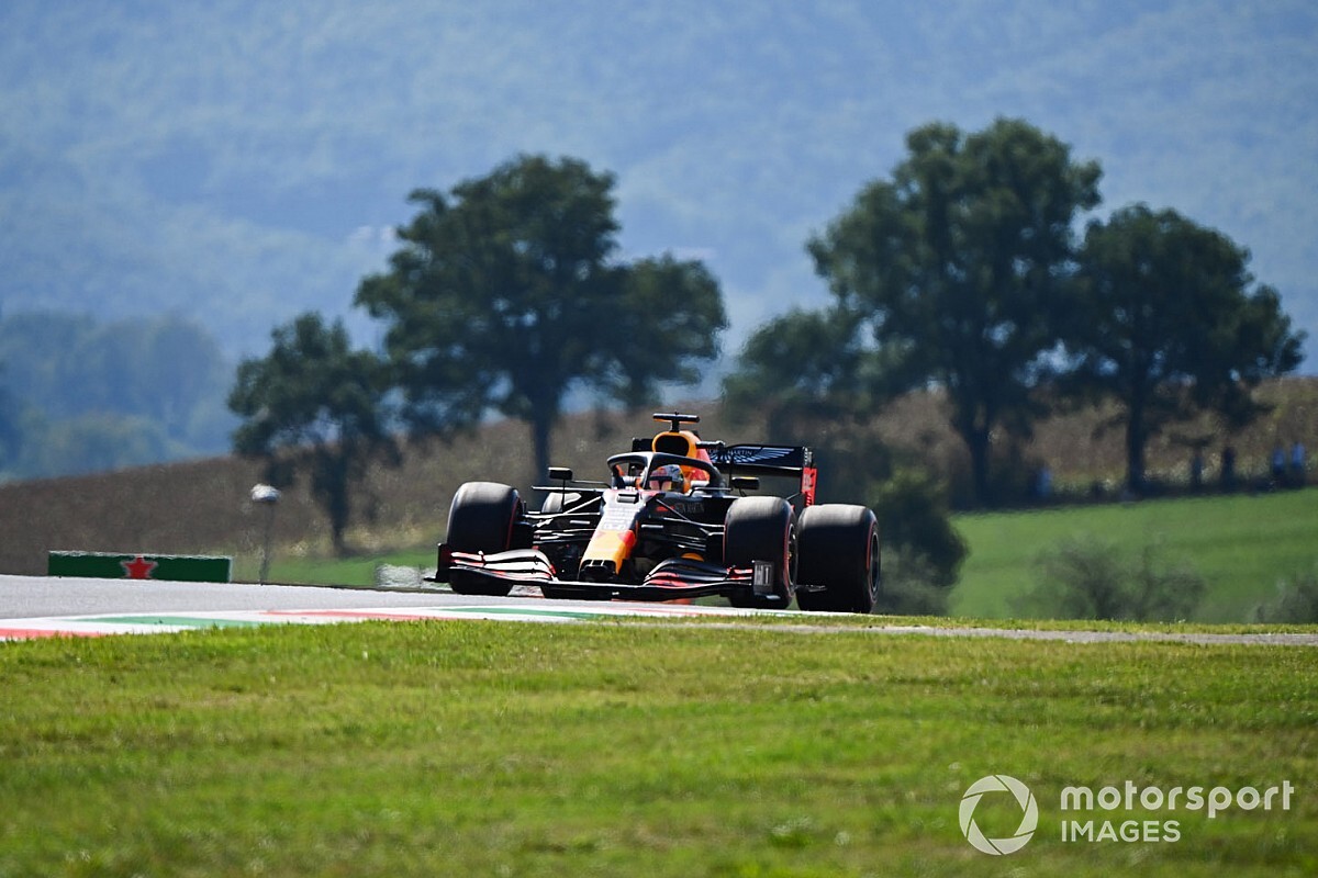 Verstappen hoopt op meer Formule 1-races op Mugello
