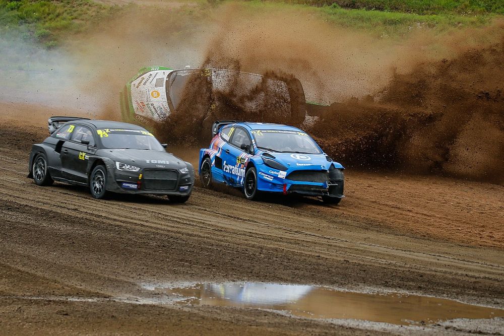 World Rallycross Ubah Kalender Balap 2021