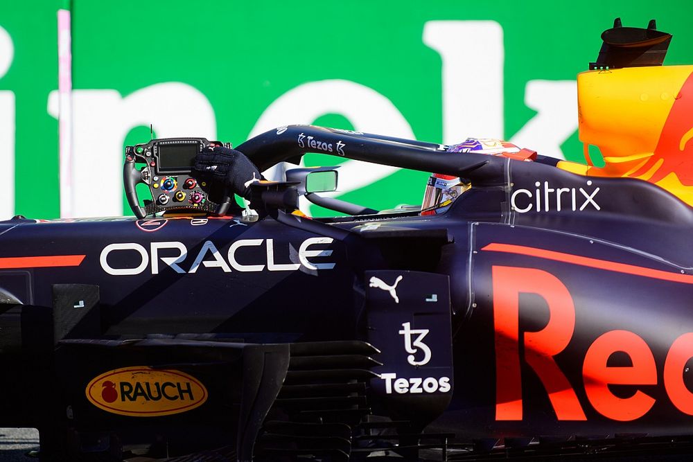 Verstappen: Nem Monzában tervezünk motort cserélni