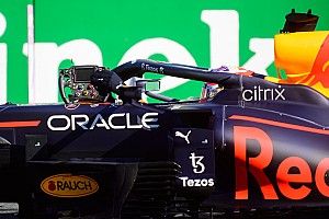 Verstappen: Nem Monzában tervezünk motort cserélni