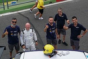 TCR Italy: buona esperienza per Visdomini e Next ad Imola