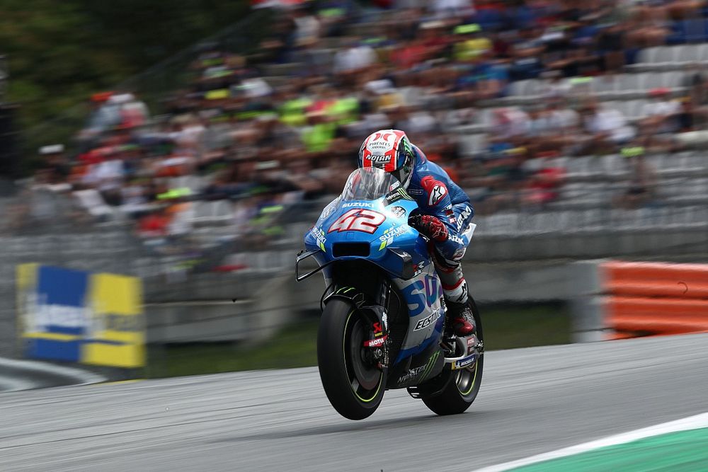 Alex Rins, Team Suzuki MotoGP