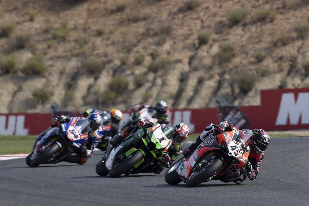 Rea e Redding all’unisono: “Toprak non considera gli altri piloti”
