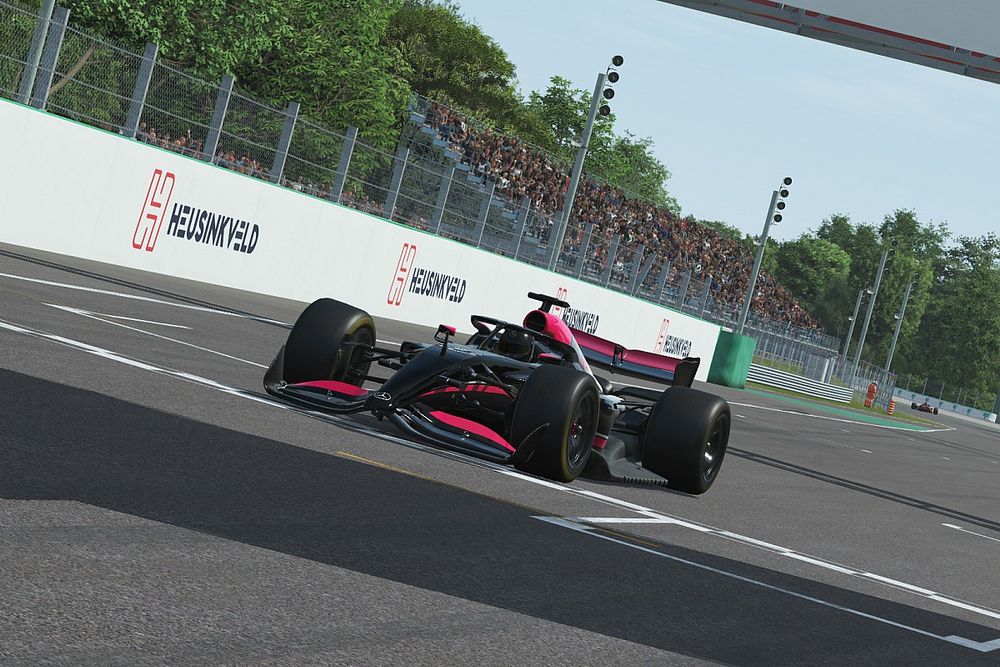 Mercedes-AMG triumph as Huis cleans house in Formula Pro Series