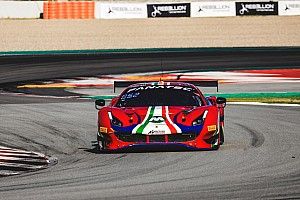 Ferrari appoints ORECA to build next-gen GT3 car