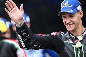 Mondiale MotoGP 2021: Quartararo vola a +65 su Mir