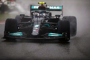 Bottas: "Grid cezası bu hafta sonu pahalıya patladı"