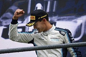 Russell: "E' da prima di Spa che so dove correrò nel 2022"
