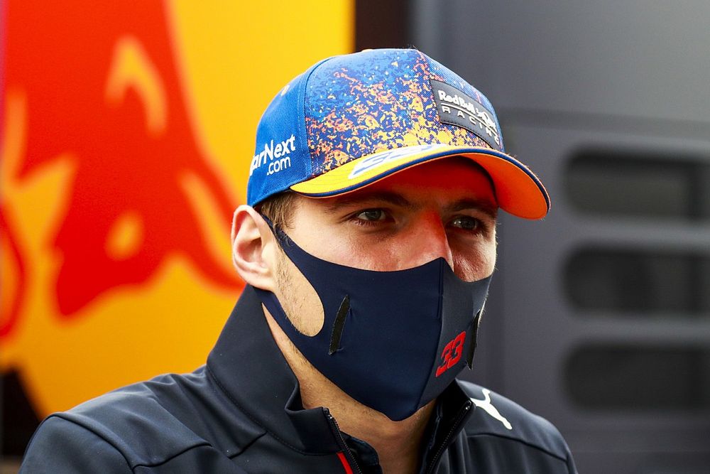 Verstappen: "Zandvoort? Chi sbaglia paga un prezzo"