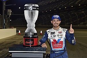 Kyle Larson relishes his position after 'crazy couple years'