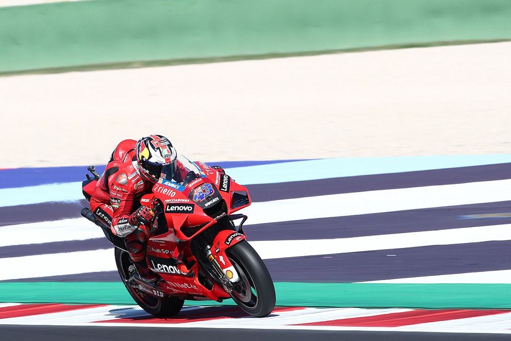 Jack Miller, Ducati Team