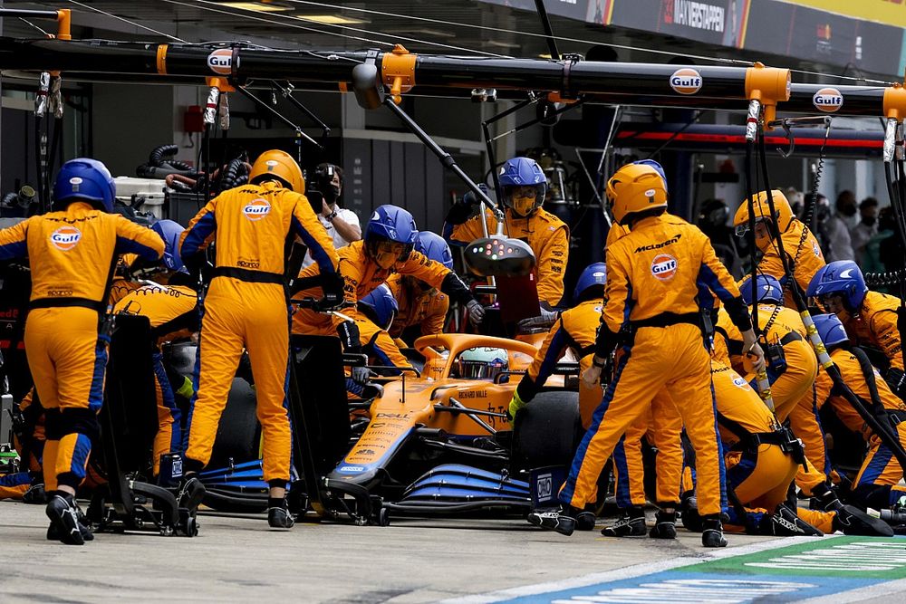 Ricciardo: "Úgy gondolom, hogy a pilóták tudják a legjobban felmérni a helyzetet"
