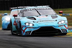 Le Mans: Fraga diz que carro está bom e acredita em vitória nas 24 Horas